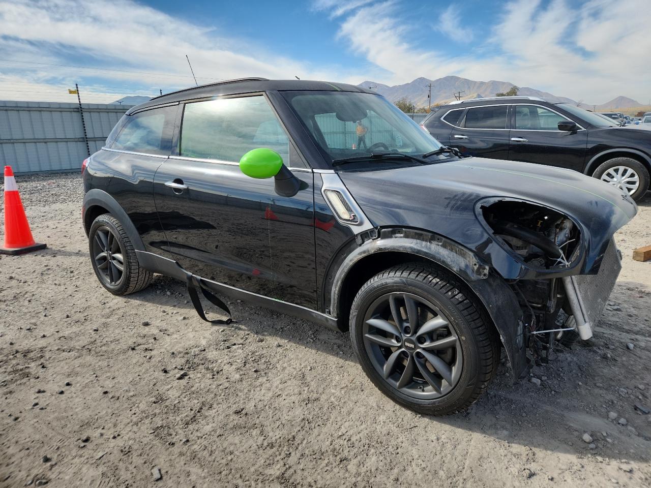 2014 Mini Cooper S Paceman - Image 4