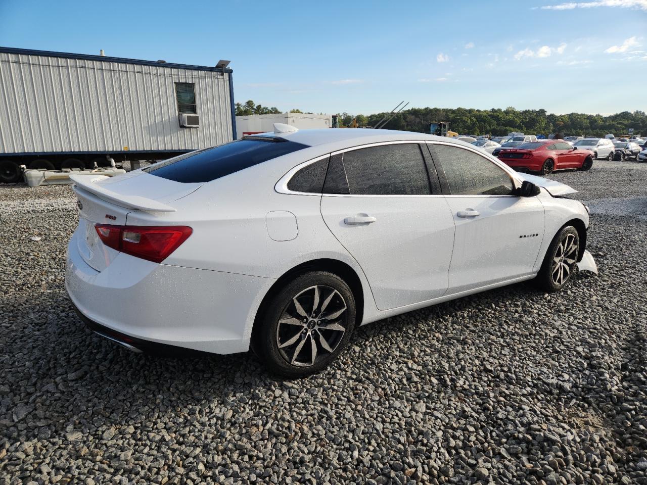 2022 Chevrolet Malibu Rs - Image 3