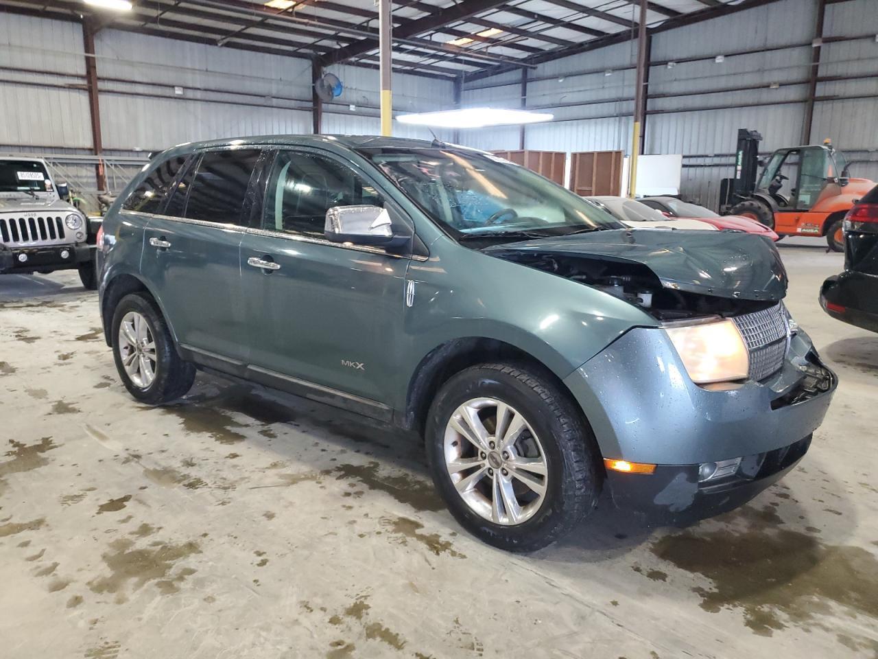 2010 Lincoln Mkx - Image 4