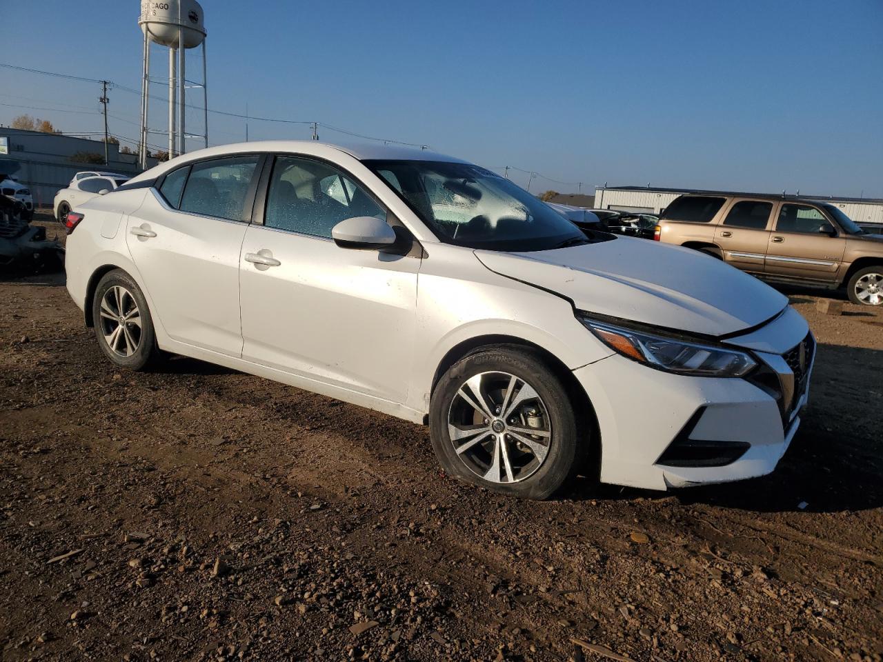 2023 Nissan Sentra Sv - Image 4