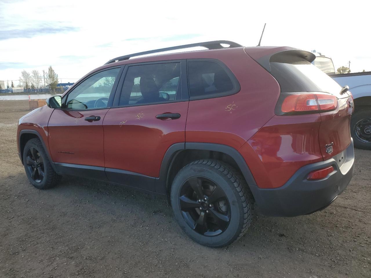 2017 Jeep Cherokee Sport - Image 2