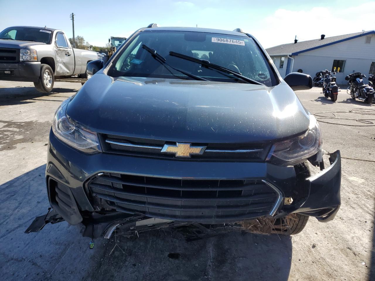 2021 Chevrolet Trax 1Lt - Image 5