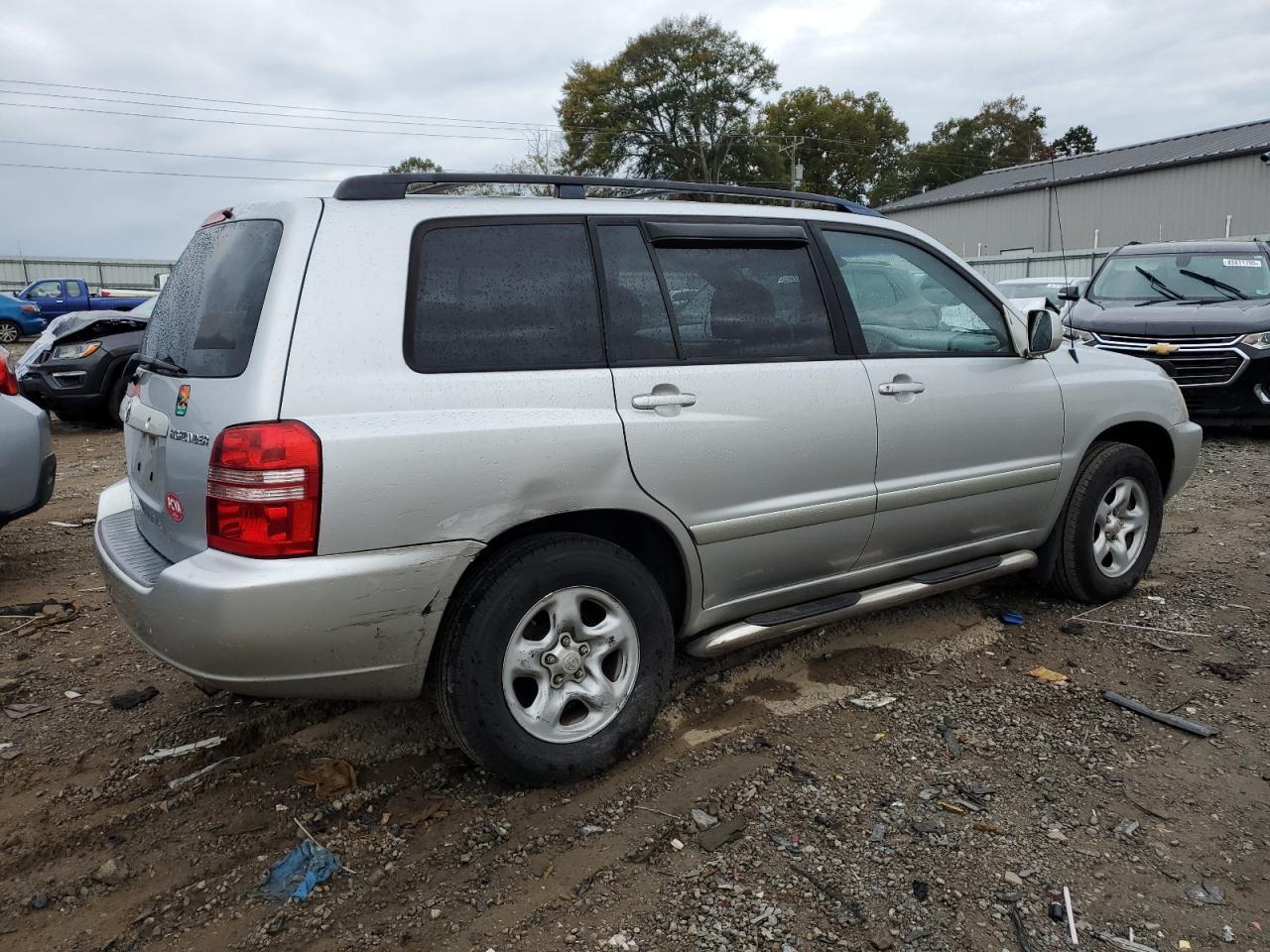 2002 Toyota Highlander Limited - Фото 3