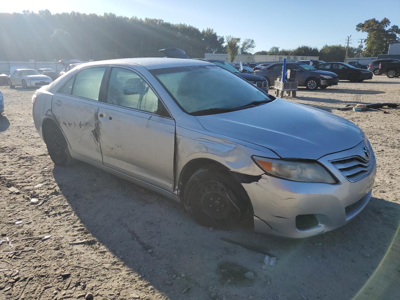 2011 Toyota Camry Base - Фото 4