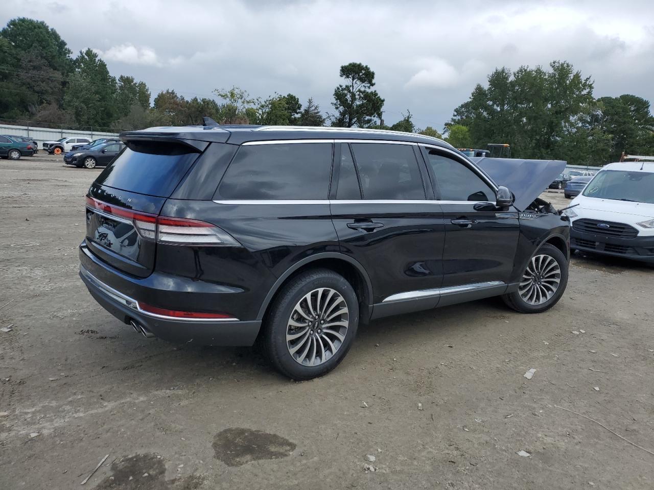 2024 Lincoln Aviator - Фото 3