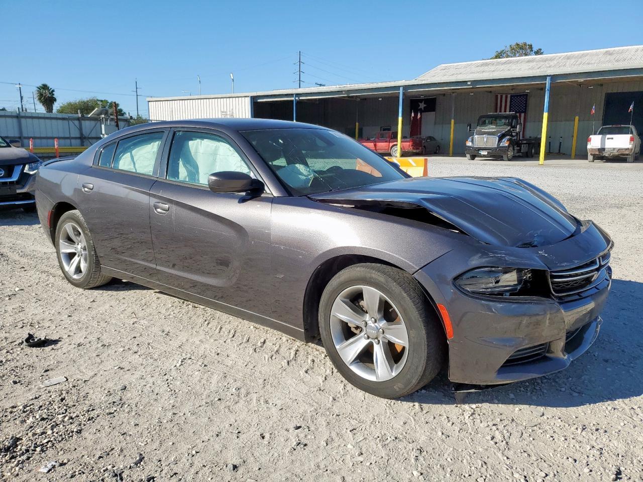 2015 Dodge Charger Se - Фото 4