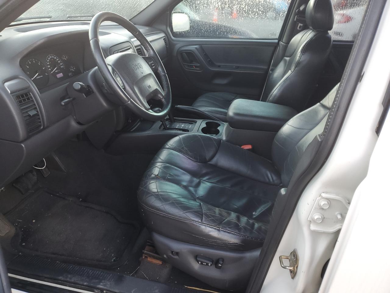 1999 Jeep Cherokee - Image 7