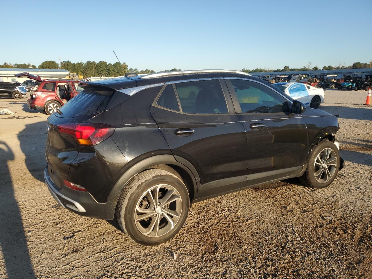 2023 Buick Encore Gx Select - Фото 3