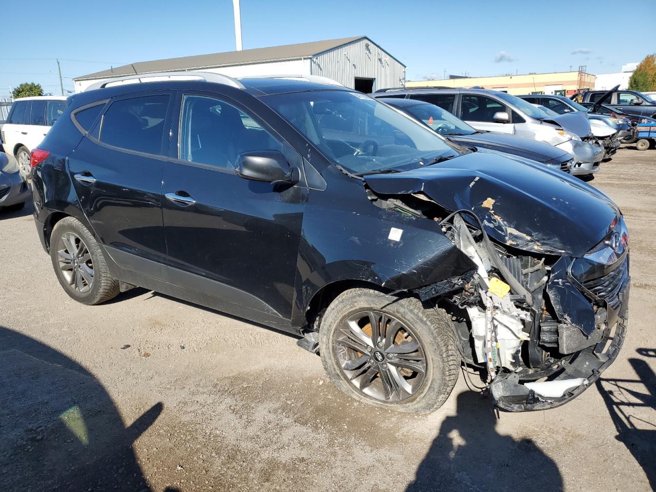 2015 Hyundai Tucson Limited - Image 4