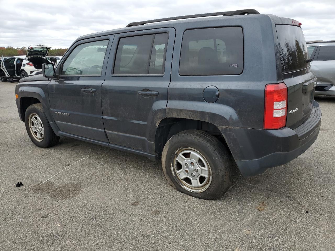 2014 Jeep Patriot Sport - Фото 2