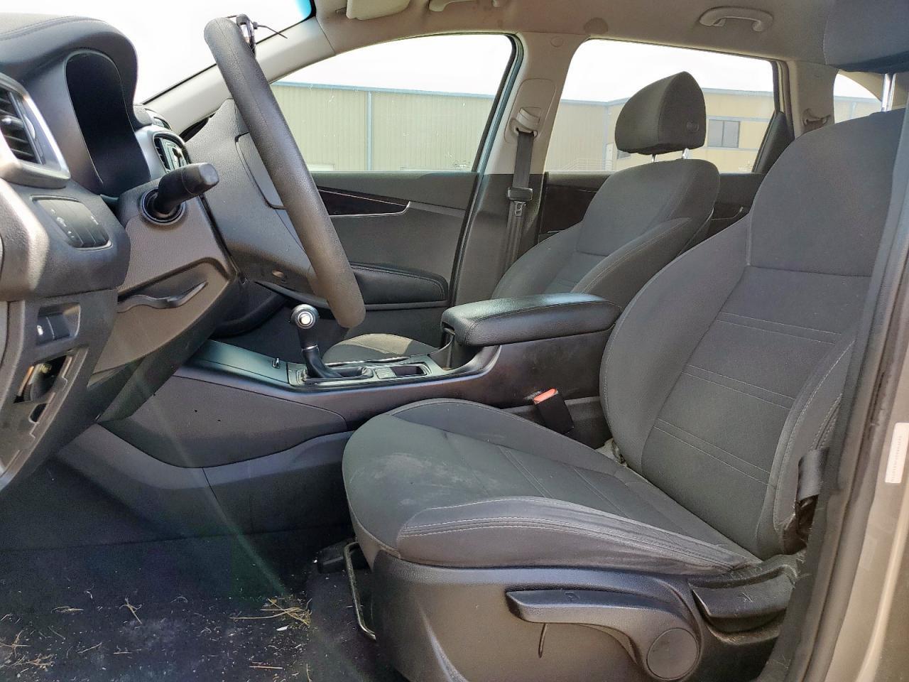 2018 Kia Sorento Lx - Фото 7