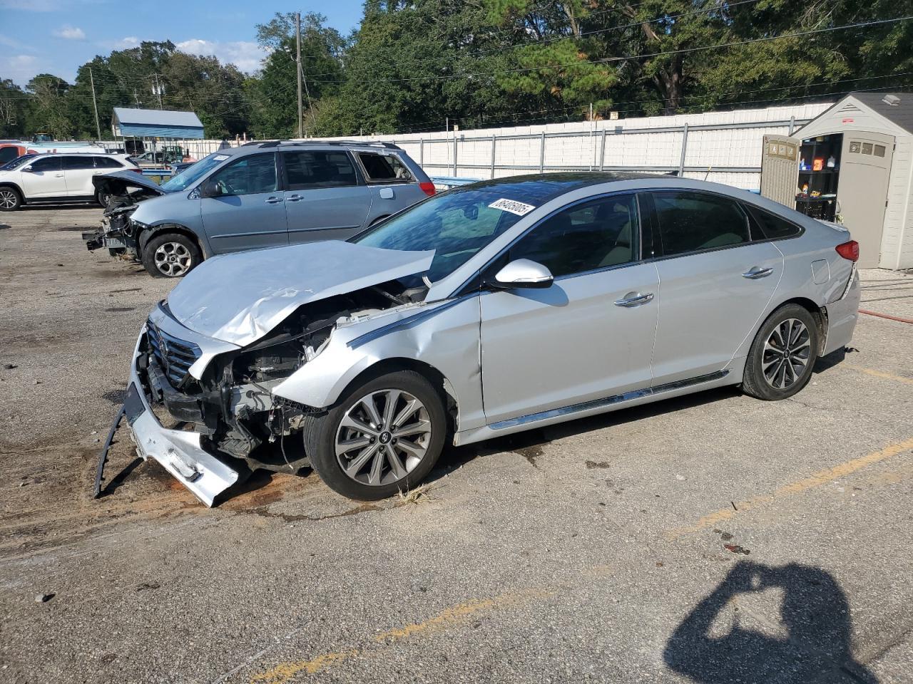 2016 Hyundai Sonata Limited