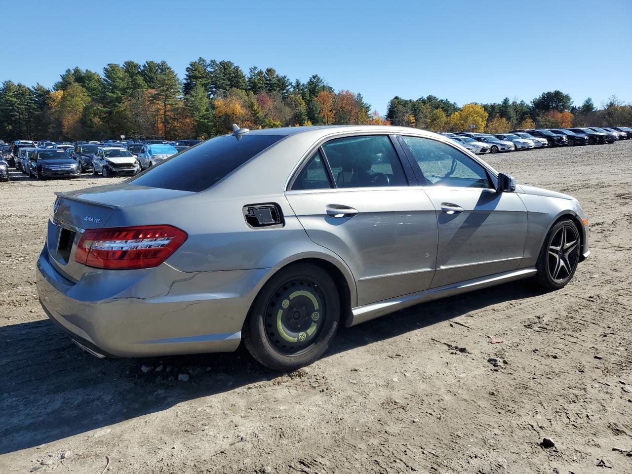 2013 Mercedes-Benz E 350 4Matic - Фото 3