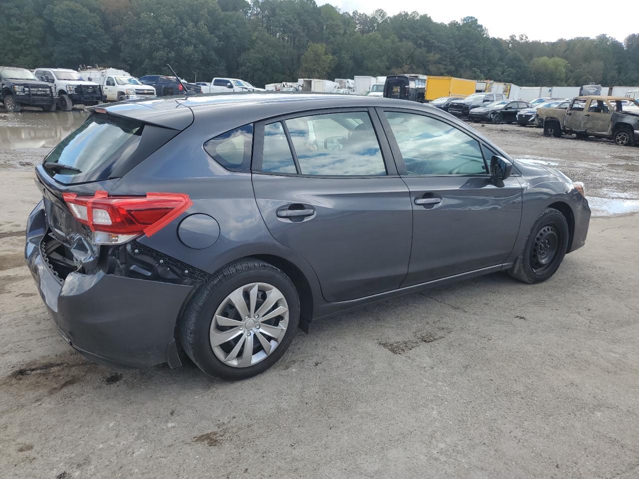 2018 Subaru Impreza - Фото 3