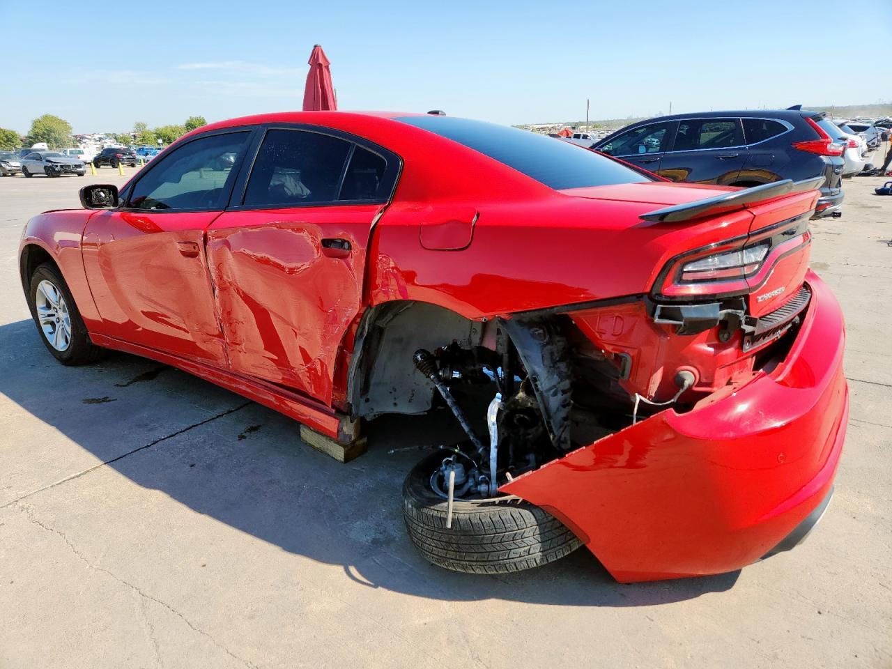 2022 Dodge Charger - Фото 2