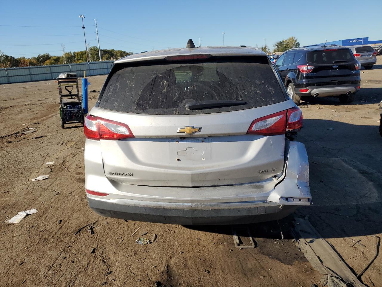 2018 Chevrolet Equinox Lt - Фото 6