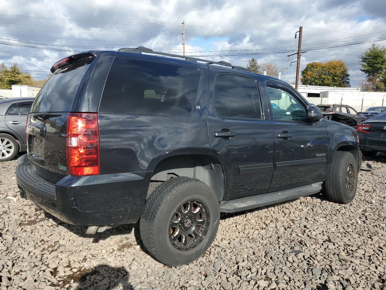 2011 Chevrolet Tahoe K1500 Lt - Фото 3