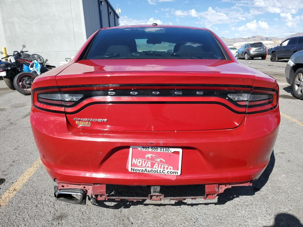 2015 Dodge Charger Se - Фото 6