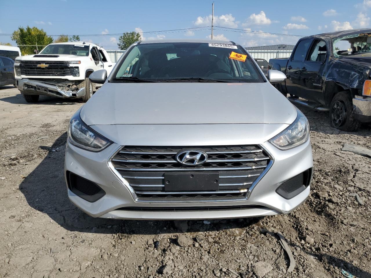 2021 Hyundai Accent Se - Image 5