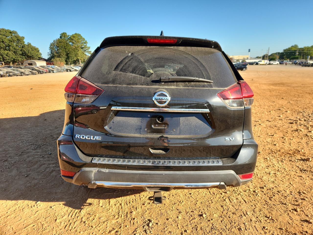 2018 Nissan Rogue S - Фото 6