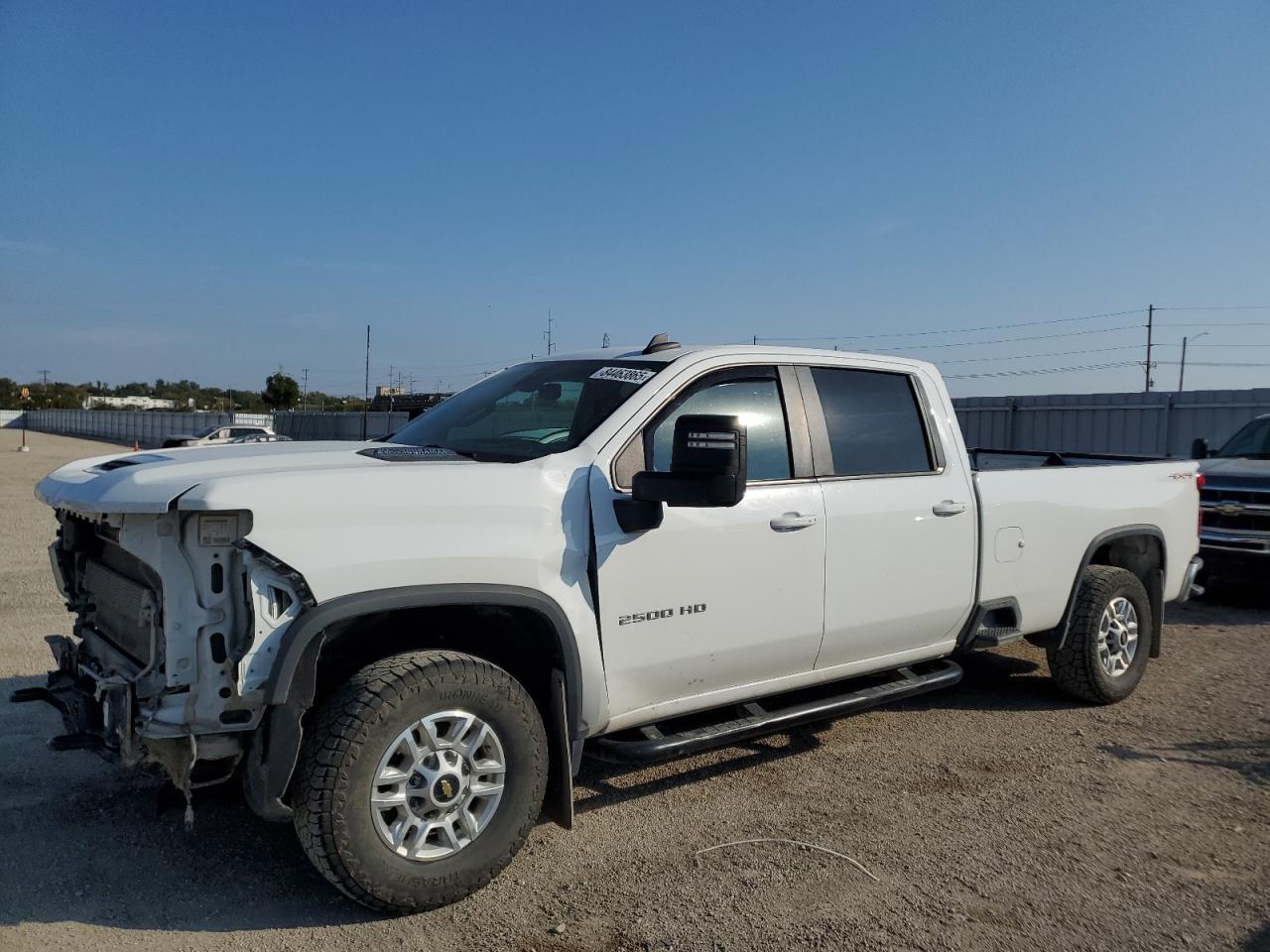 2020 Chevrolet Silverado K2500 Heavy Duty Lt