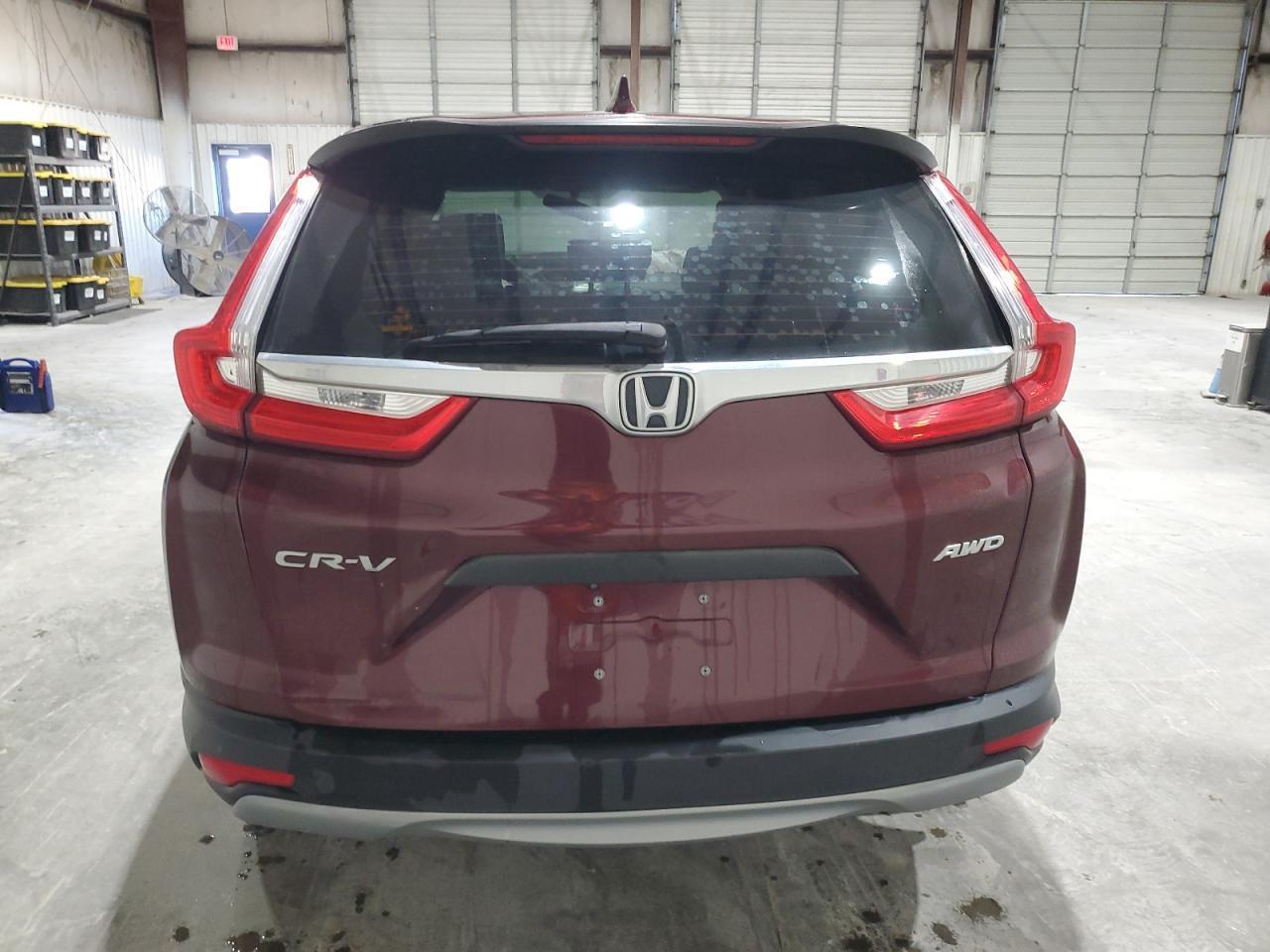 2018 Honda Cr-V Lx - Image 6