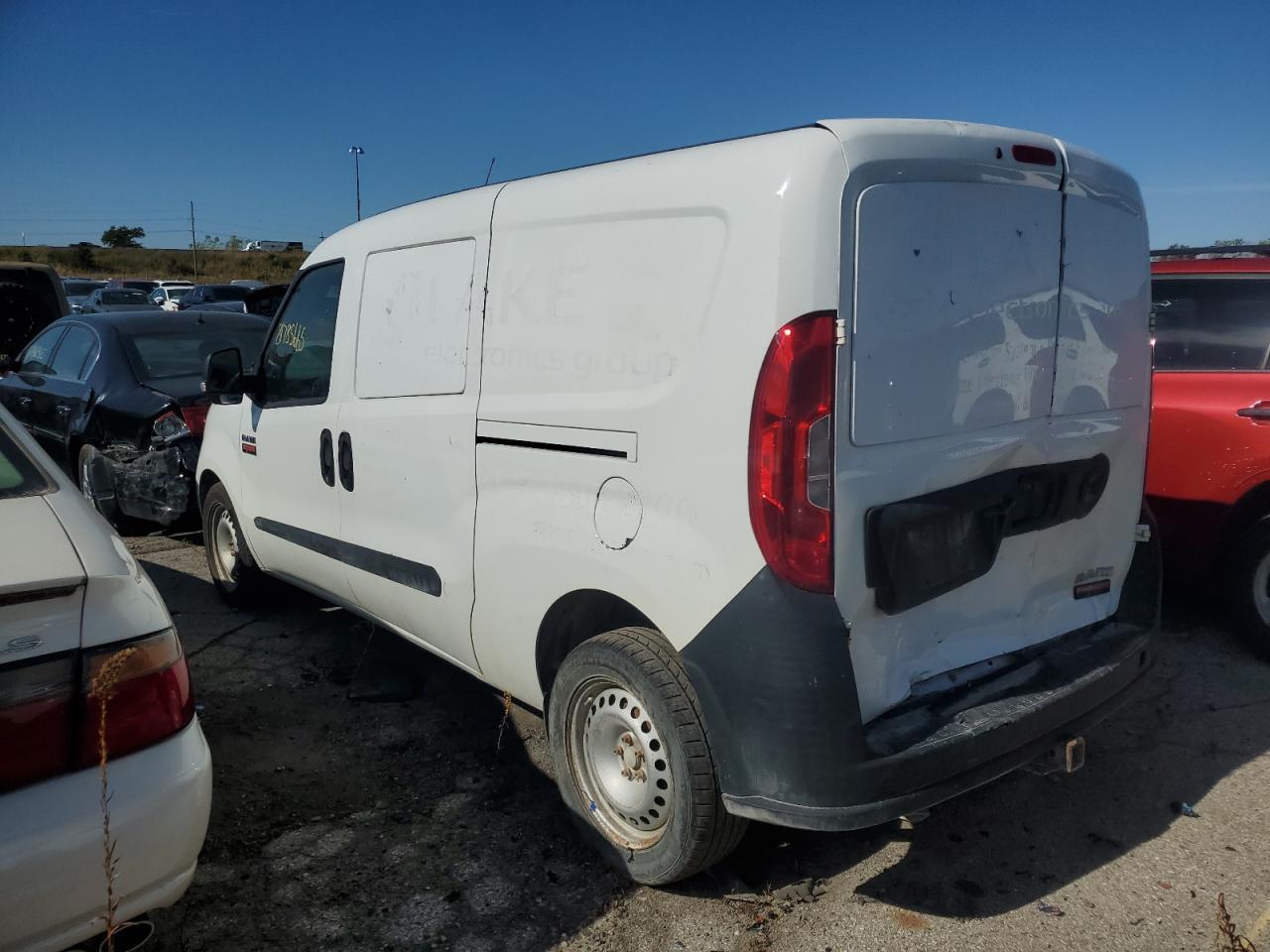 2018 Ram Promaster City - Фото 2