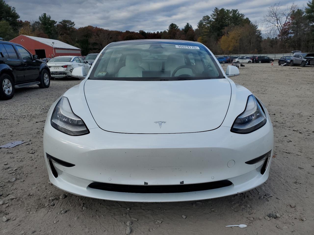 2018 Tesla Model 3 - Фото 5