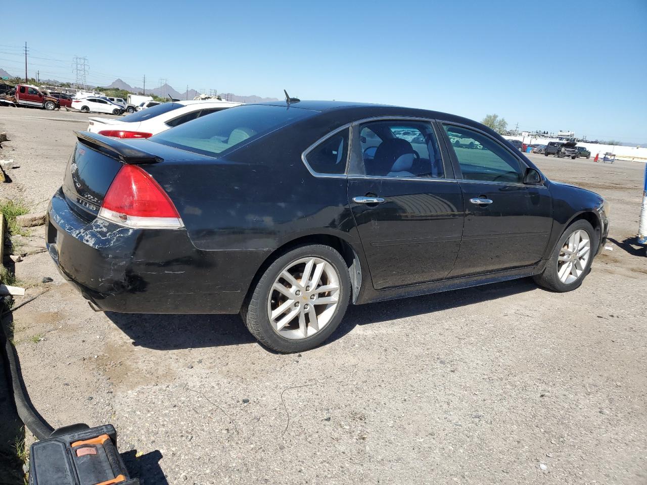 2012 Chevrolet Impala Ltz - Фото 3