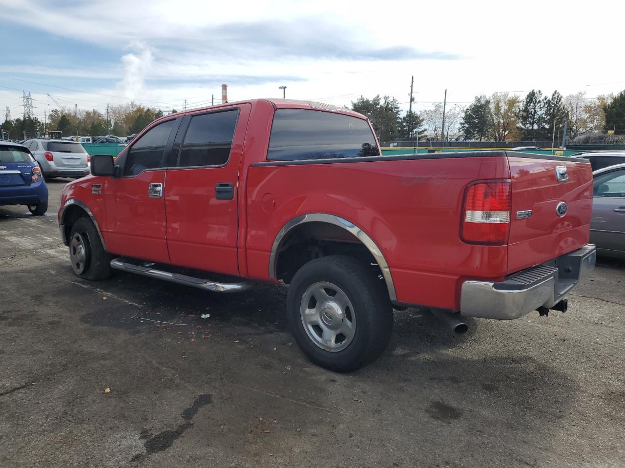 2005 Ford F150 - Image 2