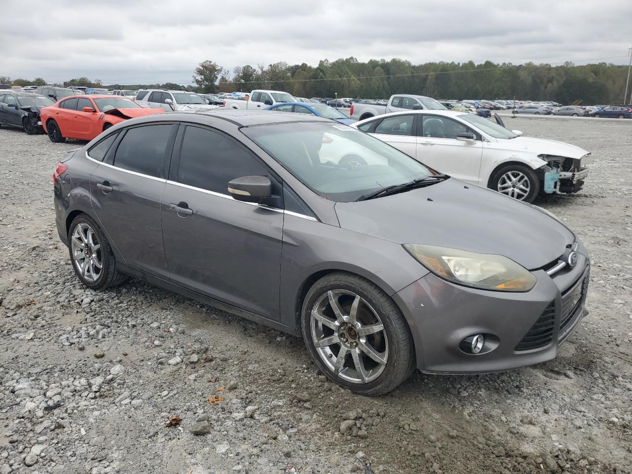 2012 Ford Focus Titanium - Image 4