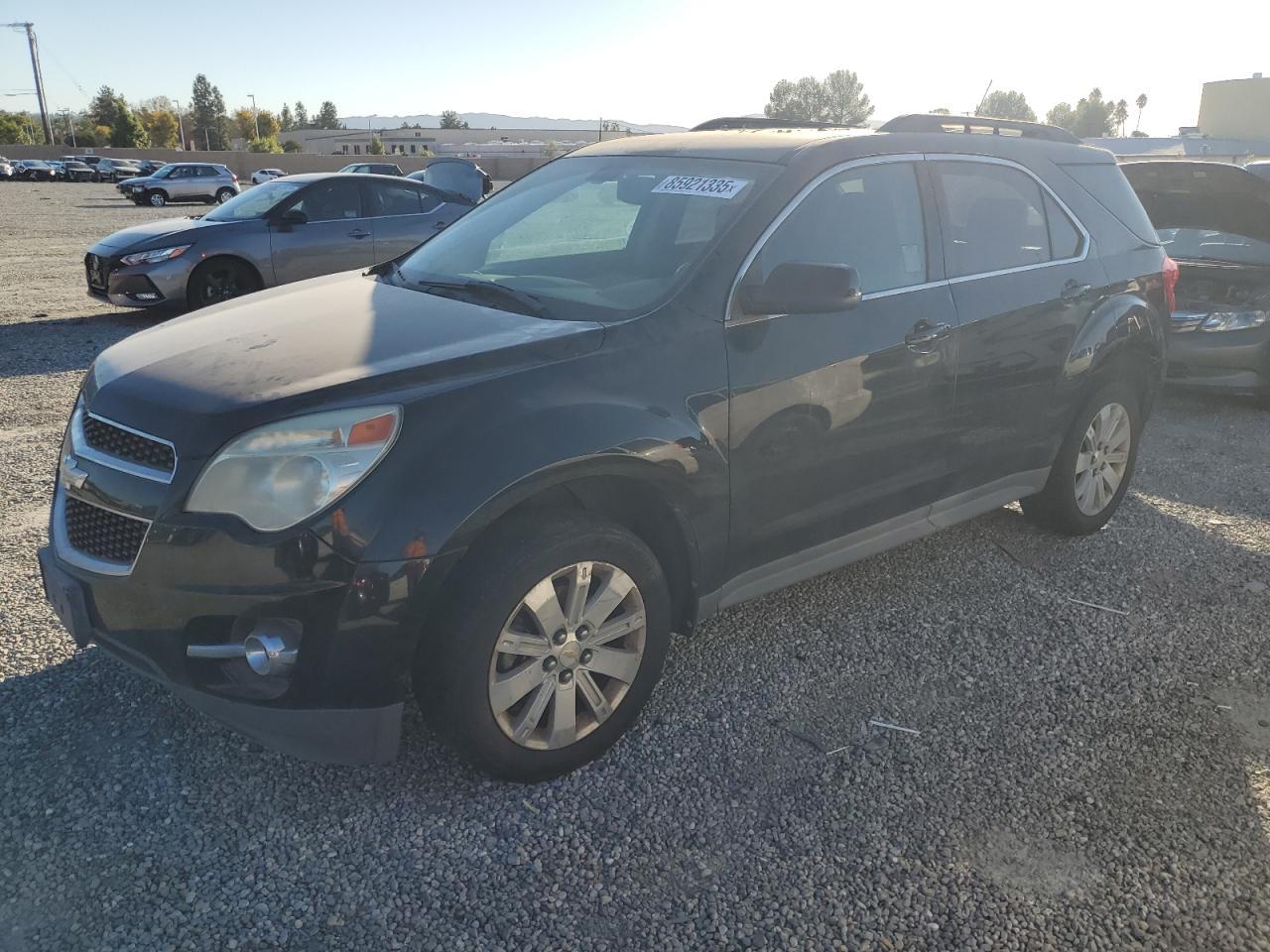 2011 Chevrolet Equinox Lt