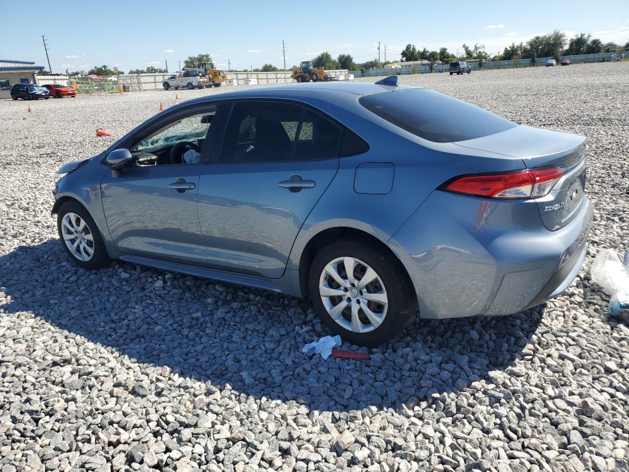 2021 Toyota Corolla Le - Image 2