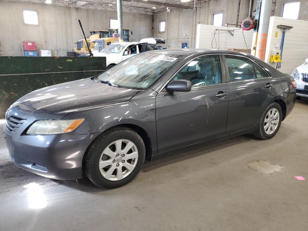 2009 Toyota Camry Hybrid