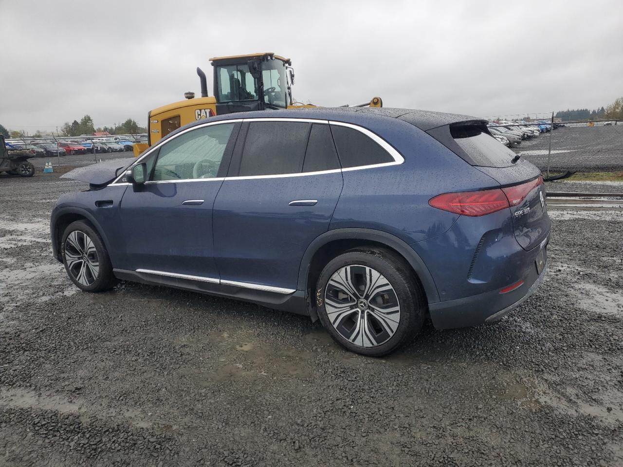 2023 Mercedes-Benz Eqe Suv 350 4Matic - Фото 2