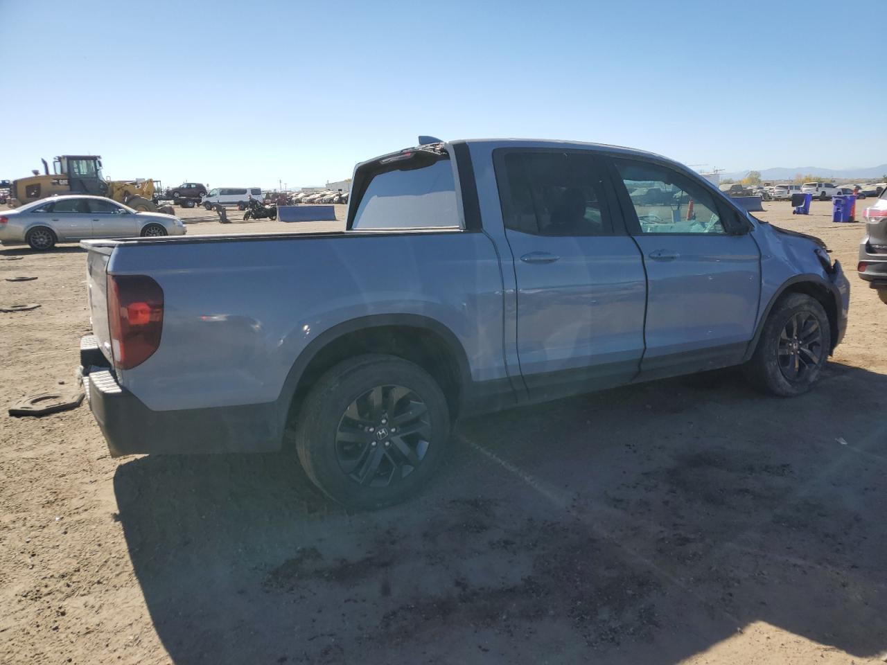 2023 Honda Ridgeline Sport - Фото 3