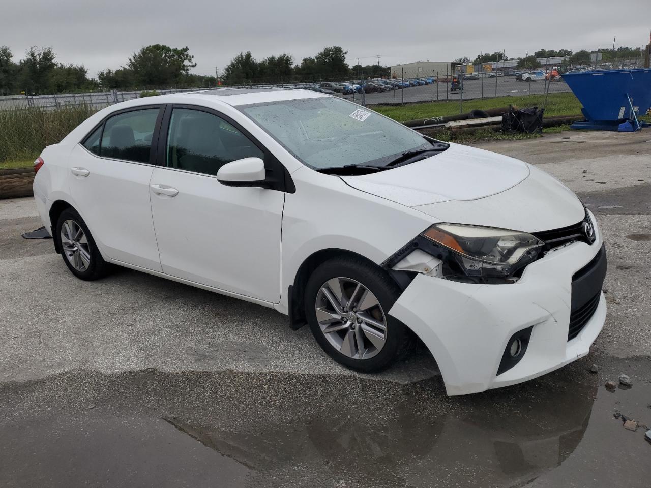 2014 Toyota Corolla Eco - Image 4