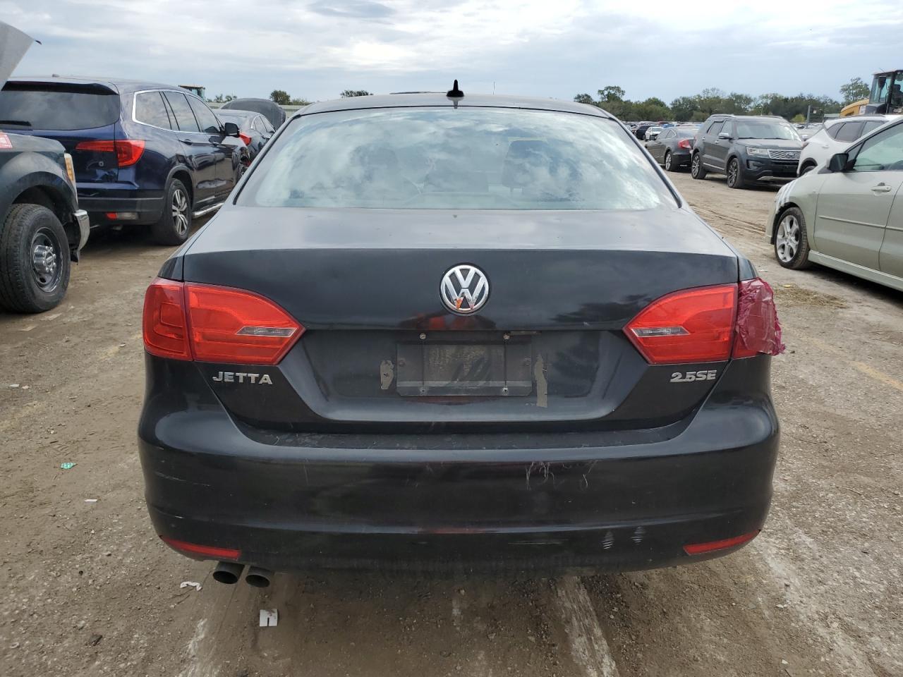 2013 Volkswagen Jetta Se - Image 6