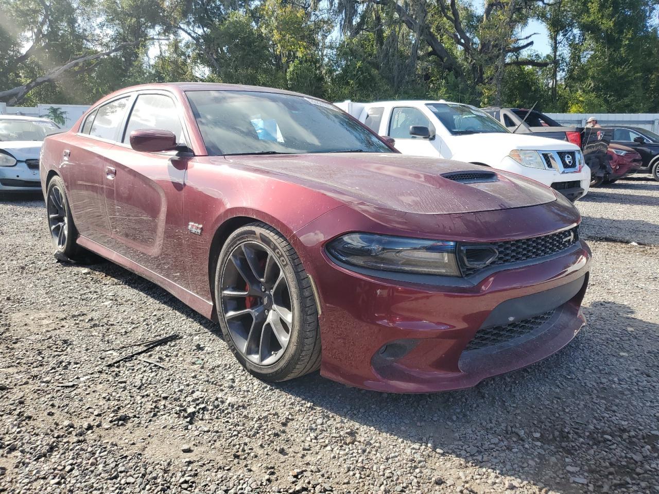 2021 Dodge Charger Scat Pack - Фото 4