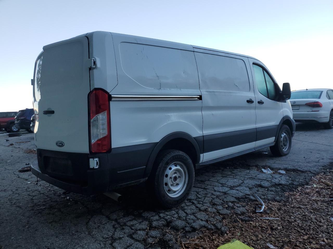 2020 Ford Transit T-250 Delivery Van - Фото 3