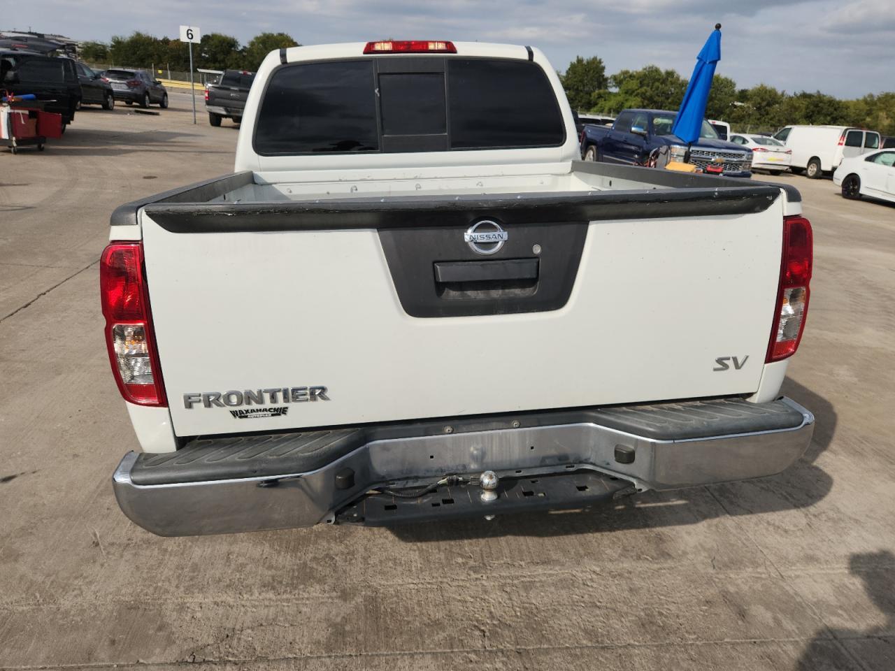 2021 Nissan Frontier S - Фото 6