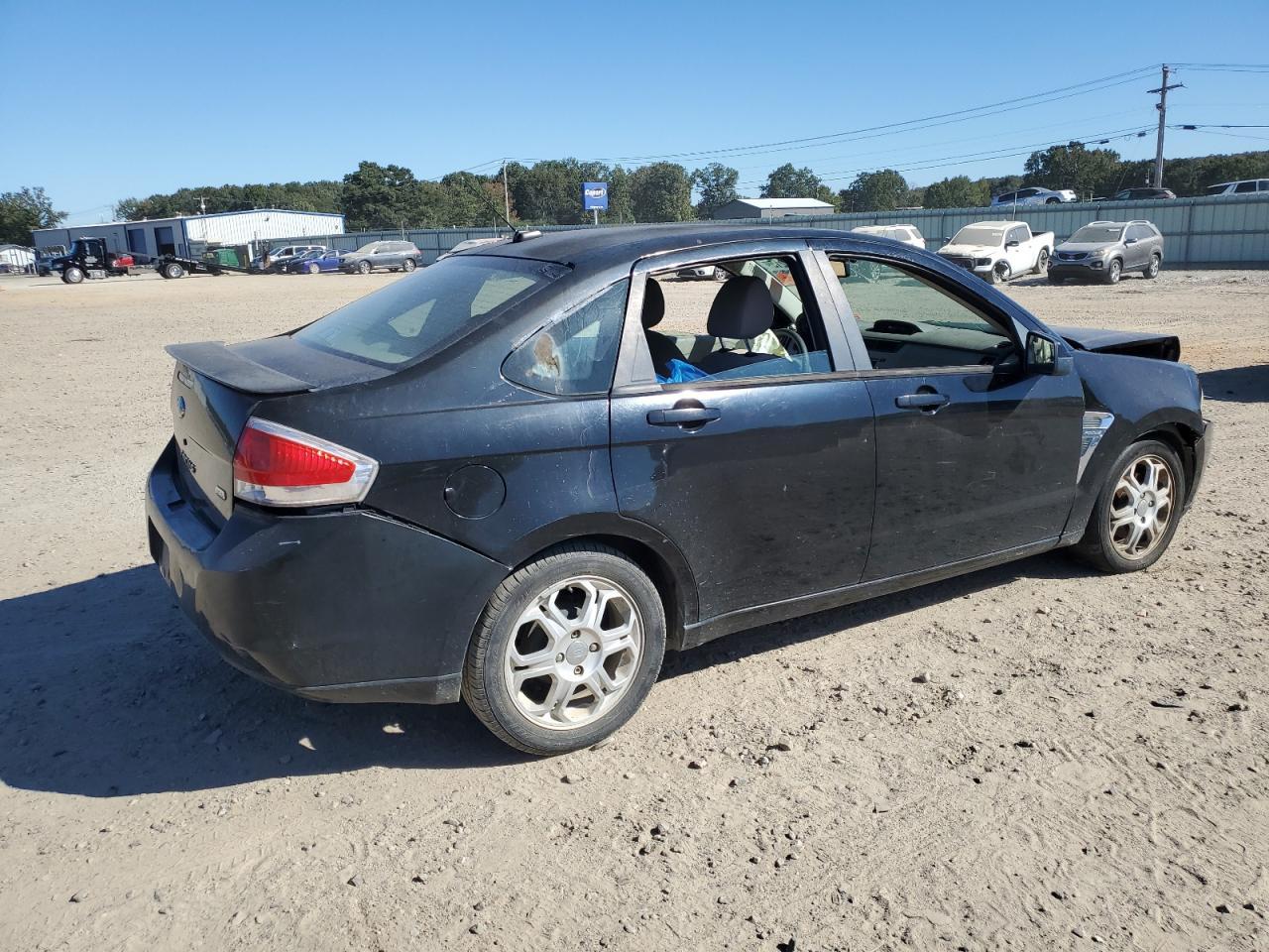 2008 Ford Focus Se - Image 3