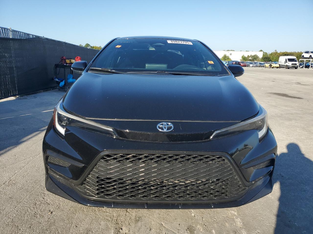 2024 Toyota Corolla Se - Фото 5