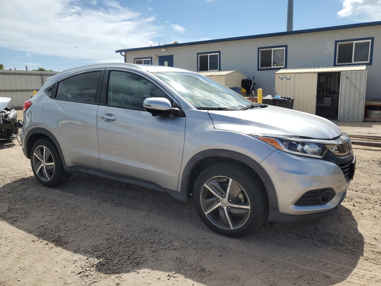 2022 Honda Hr-V Exl - Image 4