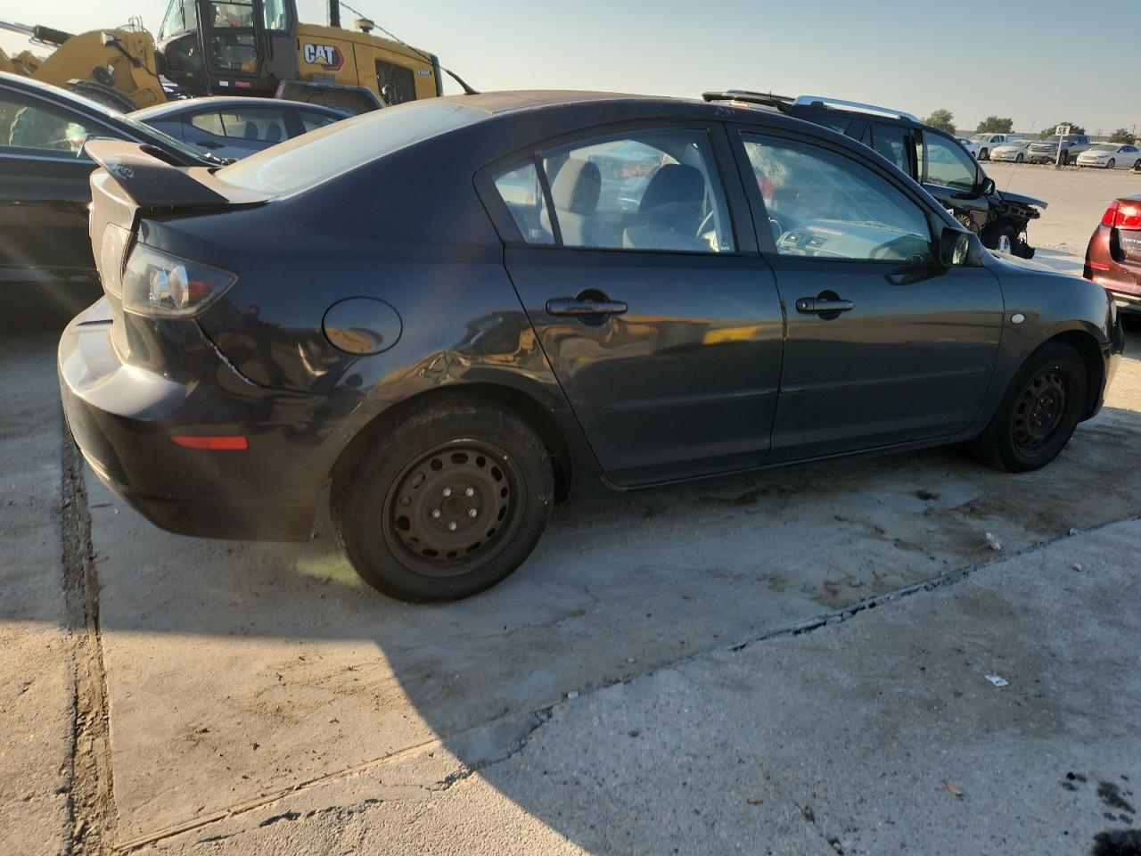 2007 Mazda 3 I - Фото 3