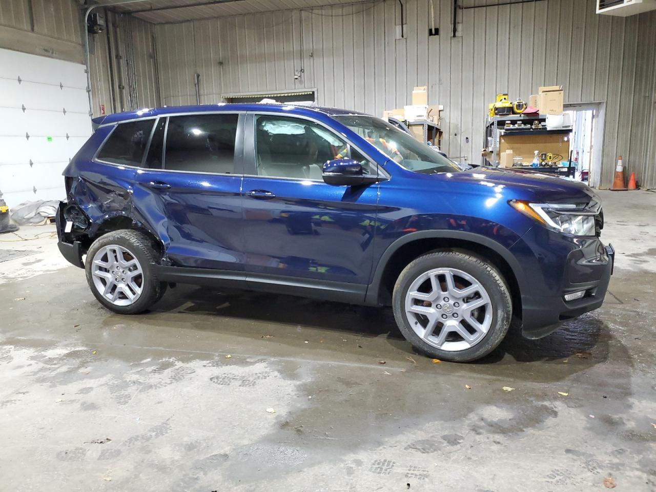 2025 Honda Passport Exl - Фото 4