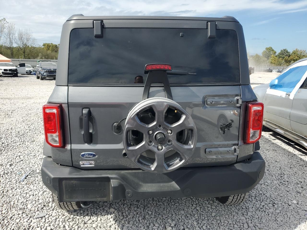 2024 Ford Bronco Big Bend - Image 6