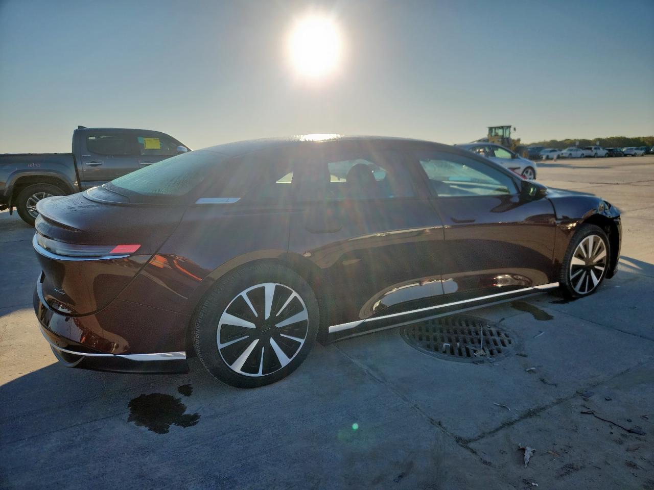 2023 Lucid Motors Air Pure - Image 3