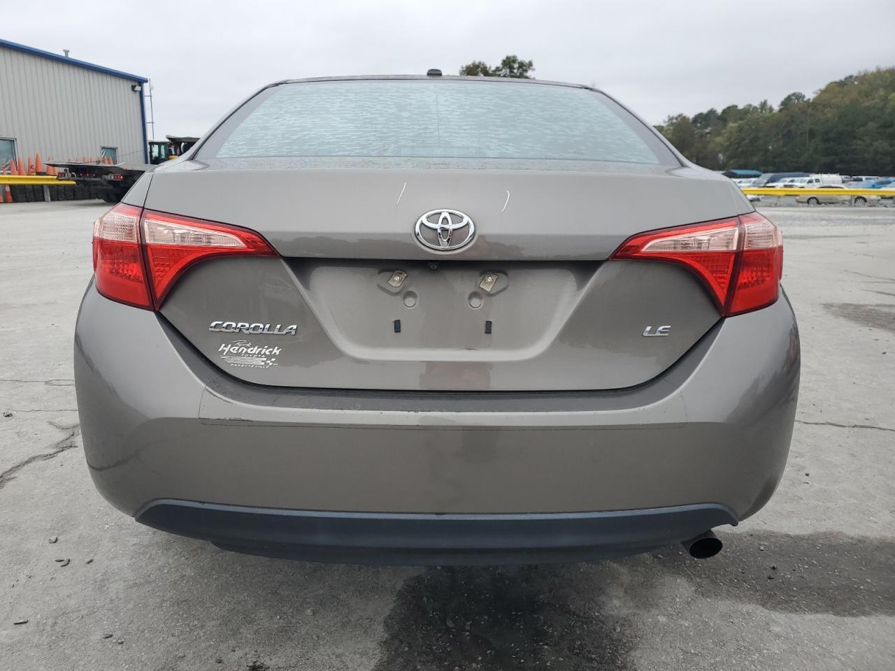 2018 Toyota Corolla L - Фото 6