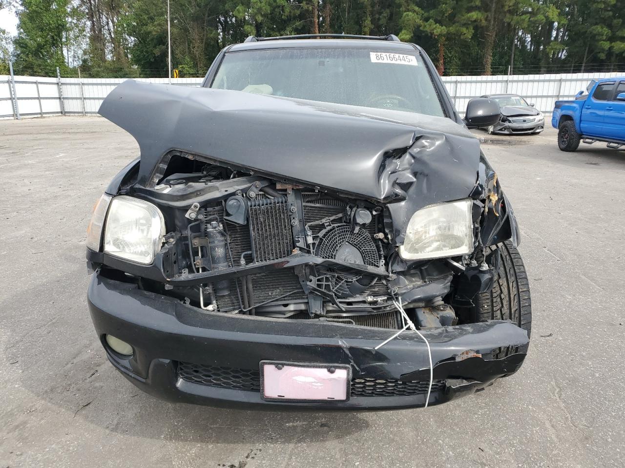 2004 Toyota Sequoia Limited - Фото 5
